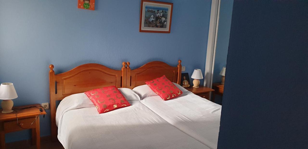 Apartamento Atlanterra Playa Primera Linea Zahara de los Atunes Exteriör bild