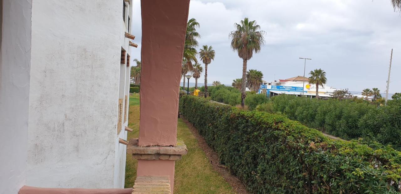 Apartamento Atlanterra Playa Primera Linea Zahara de los Atunes Exteriör bild