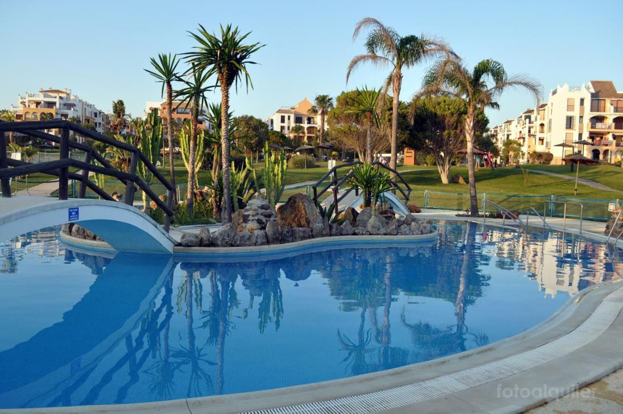 Apartamento Atlanterra Playa Primera Linea Zahara de los Atunes Exteriör bild