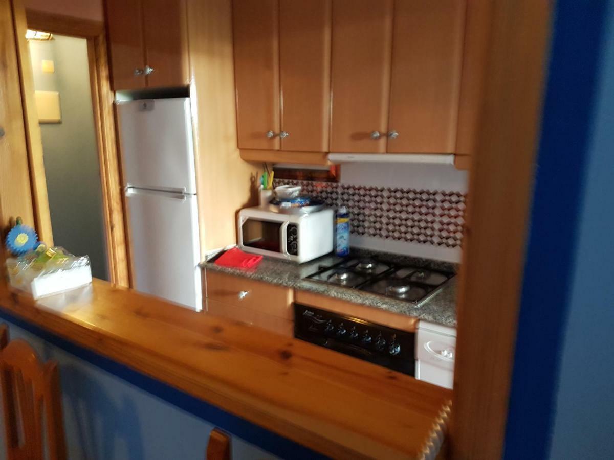 Apartamento Atlanterra Playa Primera Linea Zahara de los Atunes Exteriör bild